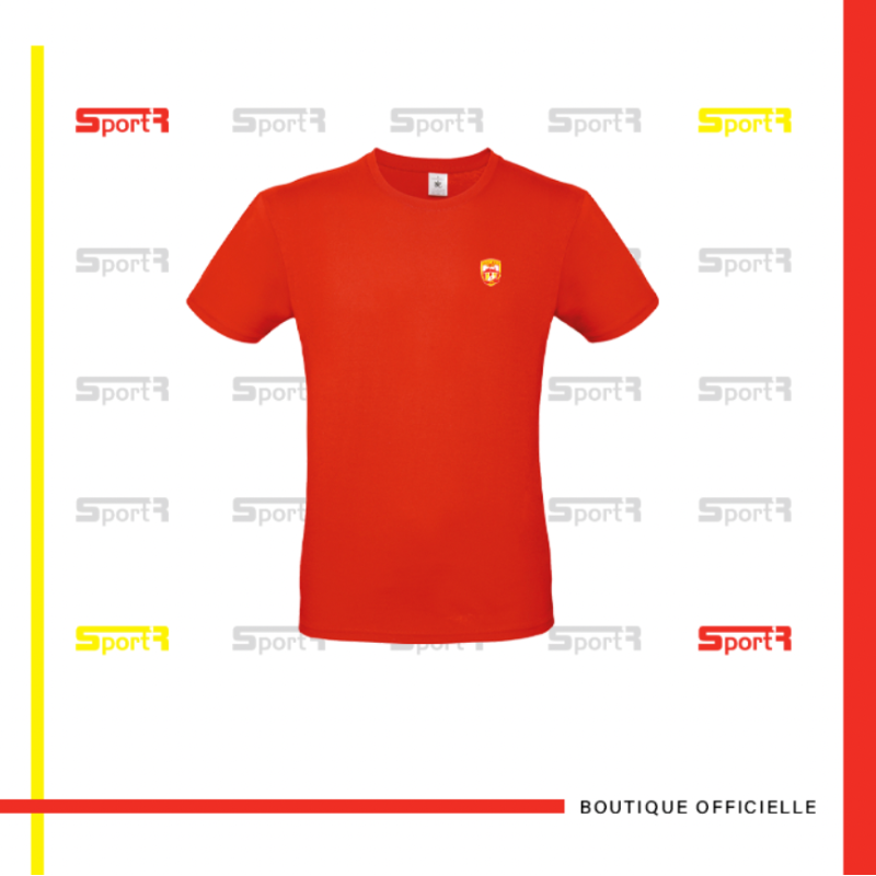 T-shirt Adulte - Rouge  Main Image